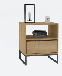 Noční stolek Lindau Sapphire
