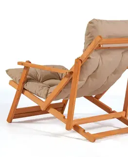 Garden Chair My008 - Brown