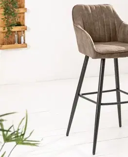 Barová židle 2 ks RHODE Dekorhome