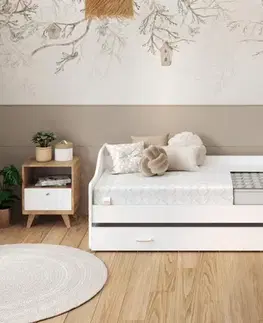 FDM Pěnová matrace BABY Natural 51 | 70 x 160 cm