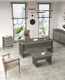 Office Furniture Set Vs8-Cga