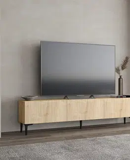 TV stolek Oscar - Sapphire Oak