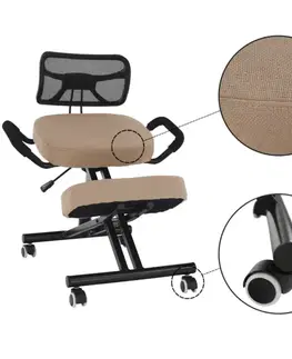 Ergonomická klekačka RUFUS Tempo Kondela