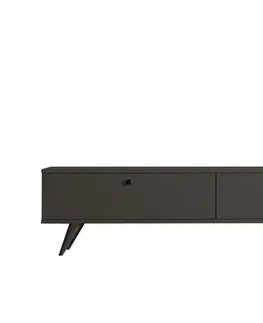 TV stolek Paris - Anthracite