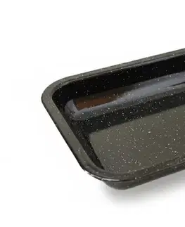 BELIS - Plech smalt 29x23x5cm Belis