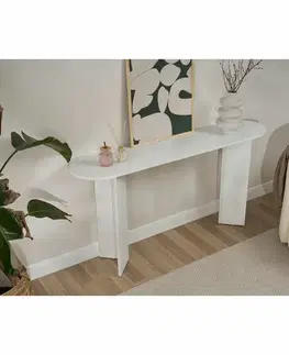 Odkládací stolek Sira White
