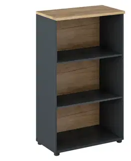 Regál KLAUDIUS TYP 4 Tempo Kondela