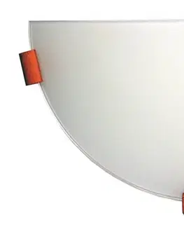 Stropní lampa Bianca Plafon1/2 Wood 60W