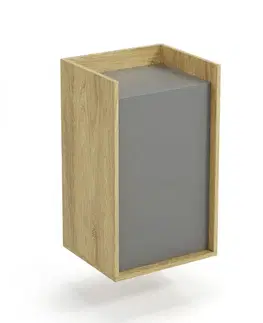 Modulární skříňka MOBIUS SZAFKA 1D  Halmar