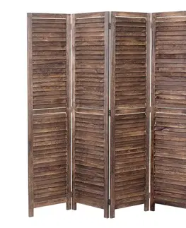 Designový paraván 4-dílný Dekorhome