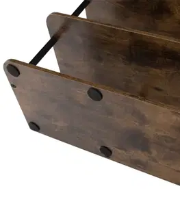 Regál ETUDA TYP 2 Tempo Kondela