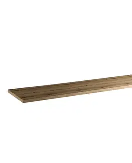 ArtCom Deska pod umyvadlo NOVA Oak Coast Evoke | dub pobřežní Typ: Deska 20 cm / 89-20