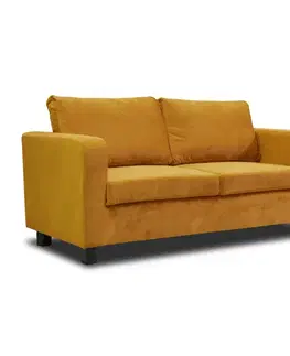 Trojmístná pohovka LUANA Tempo Kondela