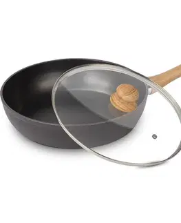Lamart LT1259 pánev s poklicí Natur, pr. 28 cm