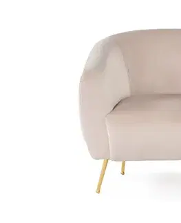 Křeslo ušák Eses Beige - Wing
