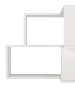 Polička Bulut White