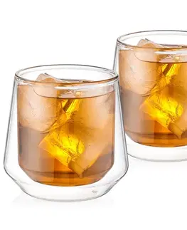 4Home Termo sklenice na whisky Hot&Cool 340 ml, 2 ks