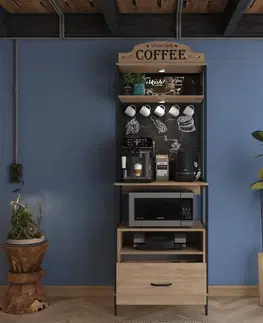 Kredenc Coffee JE154 - 3130