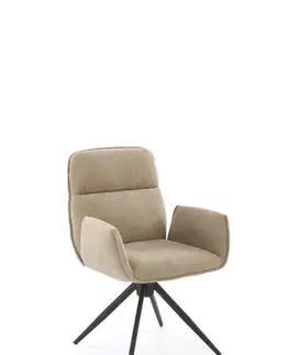 Otočné jídelní křeslo K574 Halmar