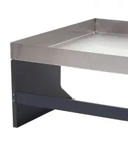 Garáž pro robotickou sekačku G60