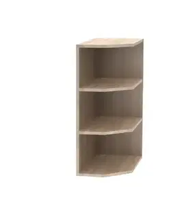 Horní koncová skříňka NOVA PLUS NOPL-003-OH Tempo Kondela