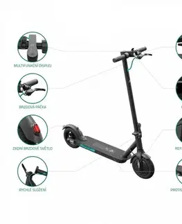 LAMAX E-Scooter Elektrická koloběžka S7500 Plus