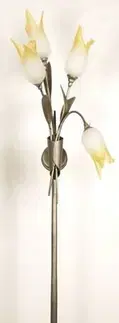Stojací lampa Patina 4x40W G9 L&H Rina