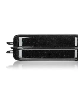 Banquet 2dílný hranatý smaltovaný pekáč CULINARIA Black, 35 cm
