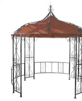 Zahradní pergola 3 x 3 m Almeria
