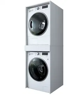 Skříňka na pračku a sušičku KD113 - 3856