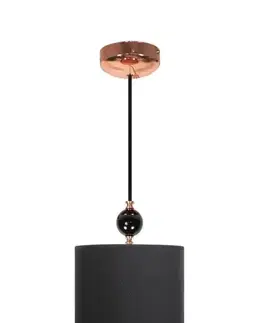 Závěsná lampa MELBA 1xE27