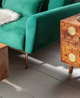 Noční stolek KLEOPATRA Dekorhome