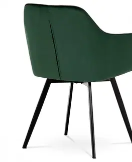 Otočné jedálenské kreslo DCH-425 Autronic