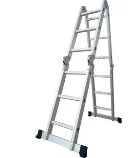 Fieldmann FZZ 4107 multifunkční žebřík