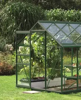 Skleník VITAVIA VENUS 6200 čiré sklo 3 mm Dekorhome