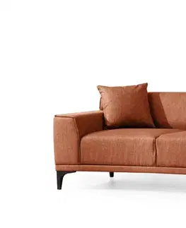 Dvoumístná pohovka Petra 2 - Orange