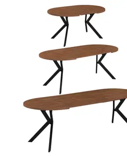 Rozkládací jídelní stůl LUKOS Tempo Kondela