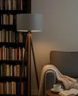 Stojací lampa AYD - 2210 Grey