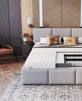 FDM Taštičková matrace TREVISO Premium Jersey | 100 x 200 cm