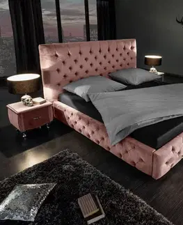 Chesterfield postel PALLAS Dekorhome