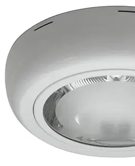 DMN-01 2xPLC 26W WH bílé pevné bodové svítidlo