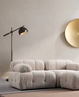 Rohová sedací souprava Petite 2 - Cream