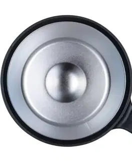 Banquet Termohrnek cestovní TAZZA 330 ml, hnědá