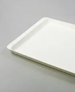 ALFA PLASTIK - Podnos velký 50x34cm bílý