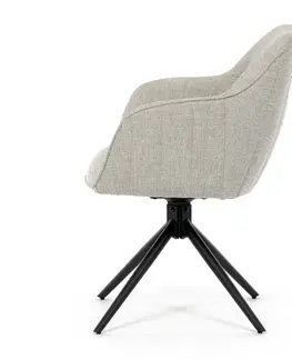 Sada jídelních židlí s vratným mechanismem HC-536 CRM2, 2 ks