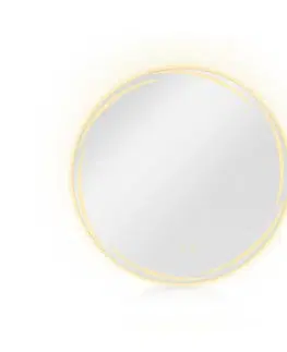 Nástěnné zrcadlo CIRCOLO LED