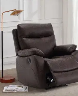 Elektrické polohovací TV křeslo TV-4094 Autronic