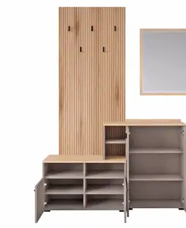 Předsíňová stěna EBRAO Tempo Kondela