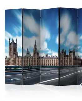 Paraván Sunny London Dekorhome