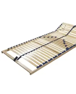 Polohovací lamelový rošt TWINFLEX K NEW Tempo Kondela